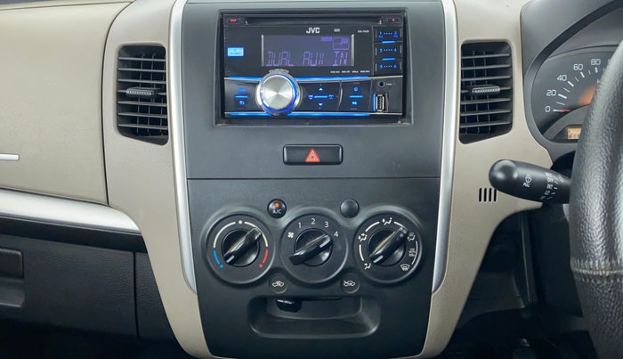 2013 Maruti Wagon R 1.0 LXI, Petrol, Manual, 30,775 km, Air Conditioner