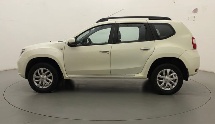 2015 Nissan Terrano XL (P), Petrol, Manual, 45,564 km, Left Side
