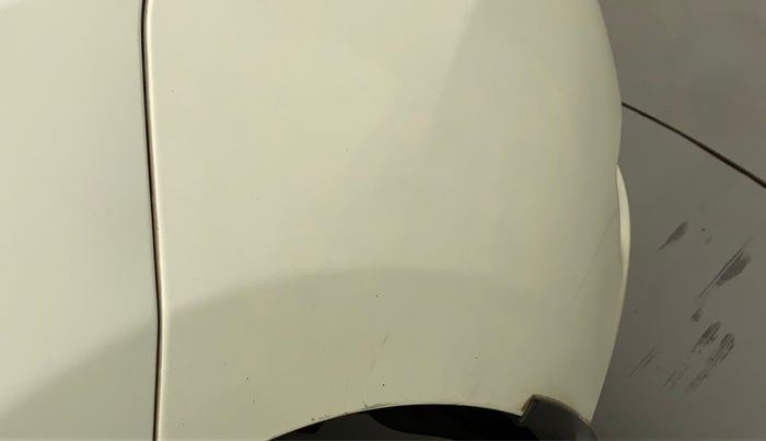 2015 Nissan Terrano XL (P), Petrol, Manual, 45,564 km, Rear bumper - Minor scratches