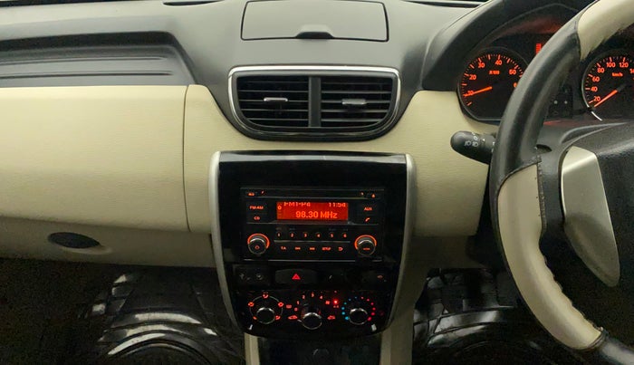 2015 Nissan Terrano XL (P), Petrol, Manual, 45,564 km, Air Conditioner