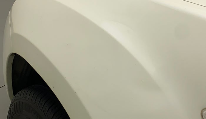 2015 Nissan Terrano XL (P), Petrol, Manual, 45,564 km, Left fender - Minor scratches