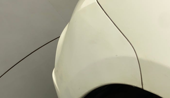 2015 Nissan Terrano XL (P), Petrol, Manual, 45,564 km, Front bumper - Minor scratches
