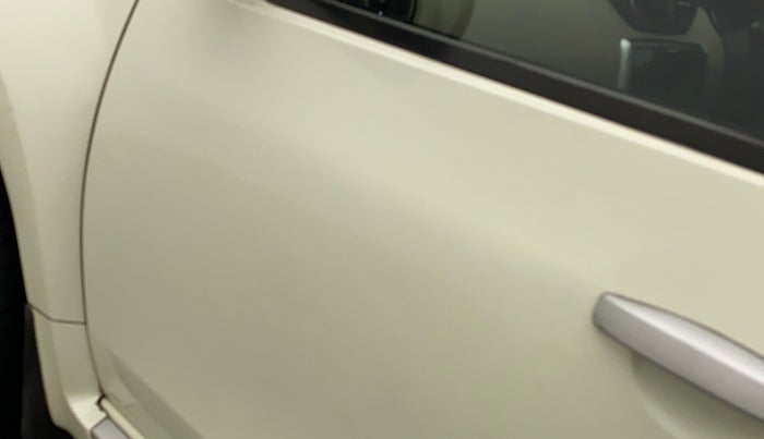 2015 Nissan Terrano XL (P), Petrol, Manual, 45,564 km, Front passenger door - Slightly dented
