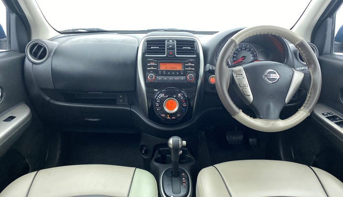2017 Nissan Micra XV CVT, Petrol, Automatic, 28,805 km, Dashboard