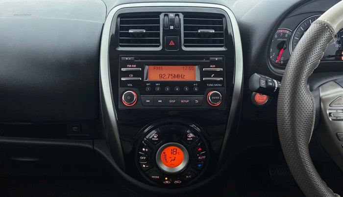 2017 Nissan Micra XV CVT, Petrol, Automatic, 28,805 km, Air Conditioner