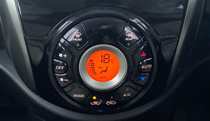 2017 Nissan Micra XV CVT, Petrol, Automatic, 28,805 km, Automatic Climate Control