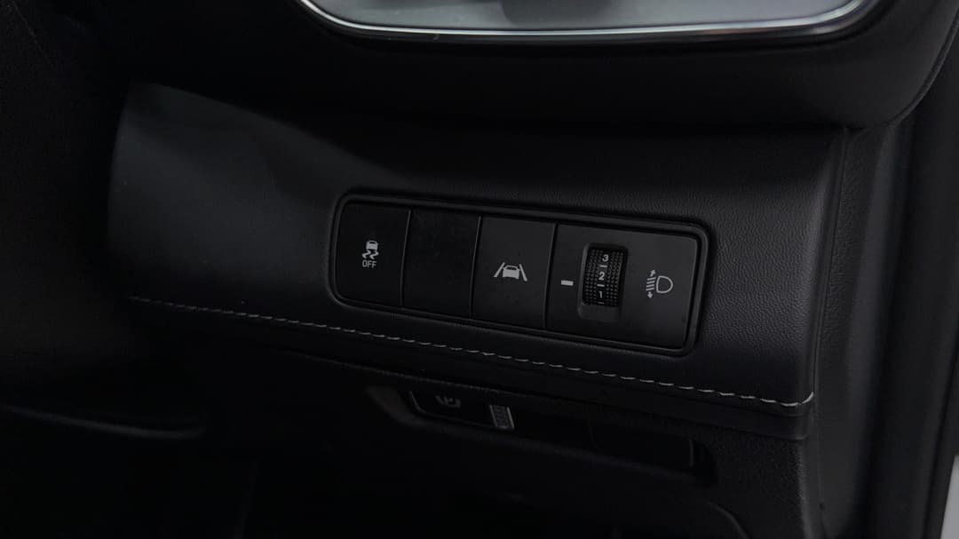 2023 Hyundai Santa Fe Active Crdi (AWD), Automatic, 69357 km, Utility Switches/Buttons
