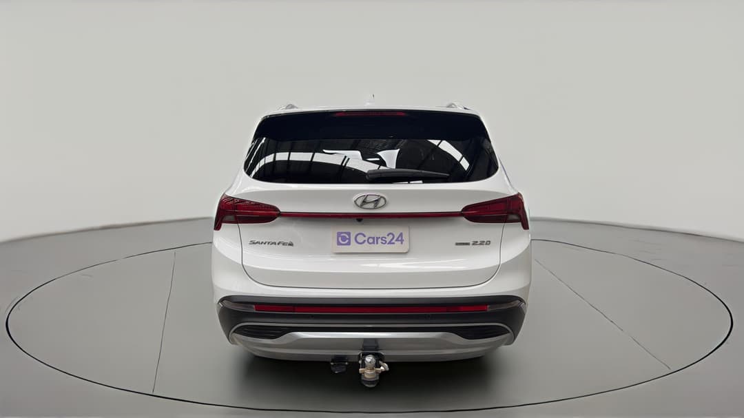 2023 Hyundai Santa Fe Active Crdi (AWD), Automatic, 69357 km, Back/Rear View