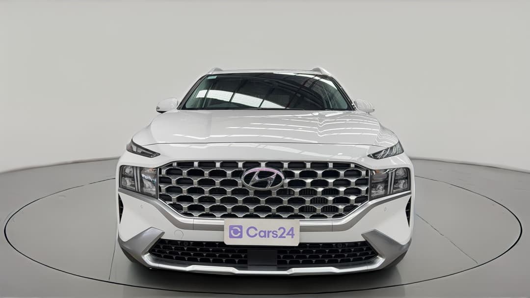 2023 Hyundai Santa Fe Active Crdi (AWD), Automatic, 69357 km, Front View