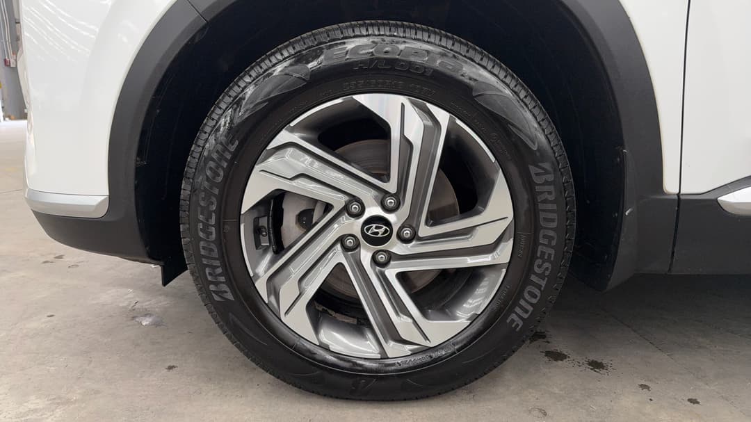2023 Hyundai Santa Fe Active Crdi (AWD), Automatic, 69357 km, Left Front Wheel