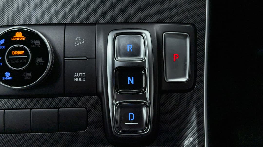 2023 Hyundai Santa Fe Active Crdi (AWD), Automatic, 69357 km, Gear Lever 