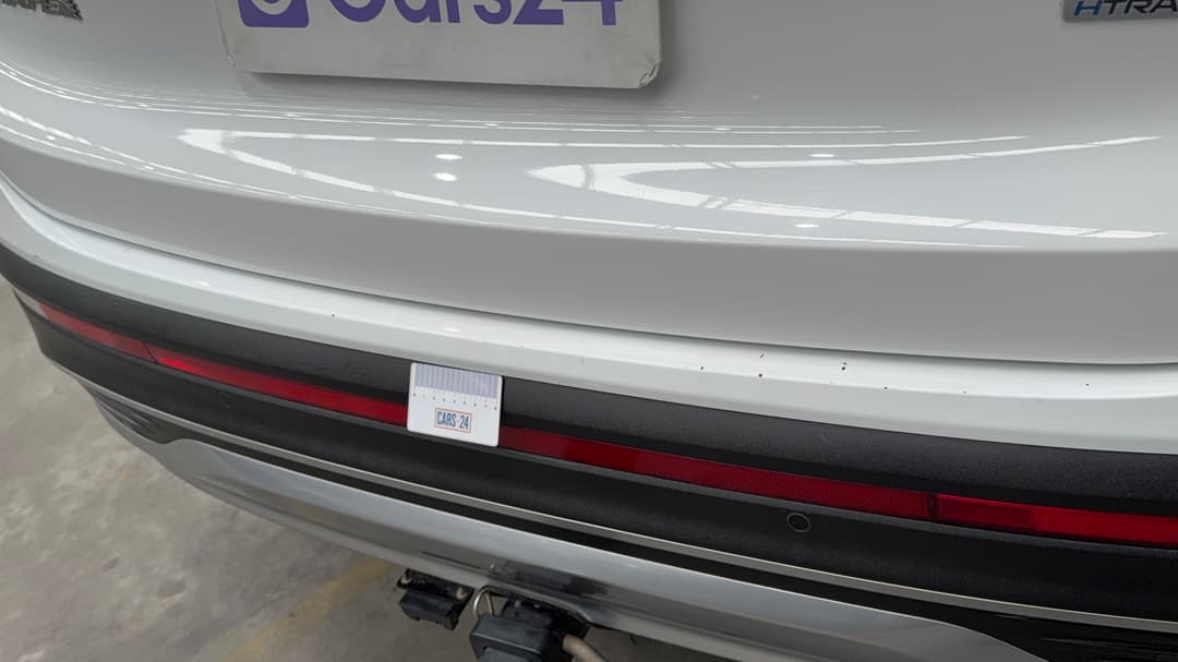2023 Hyundai Santa Fe Active Crdi (AWD), Automatic, 69357 km, Bumper Rear Chip