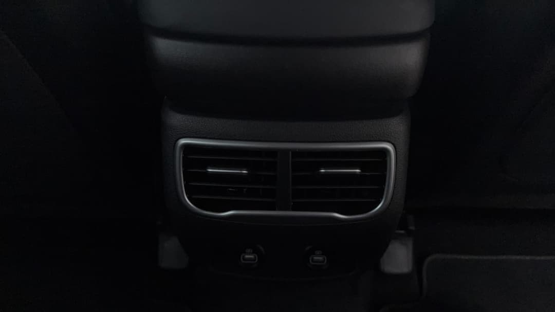 2023 Hyundai Santa Fe Active Crdi (AWD), Automatic, 69357 km, Rear A/C Vent