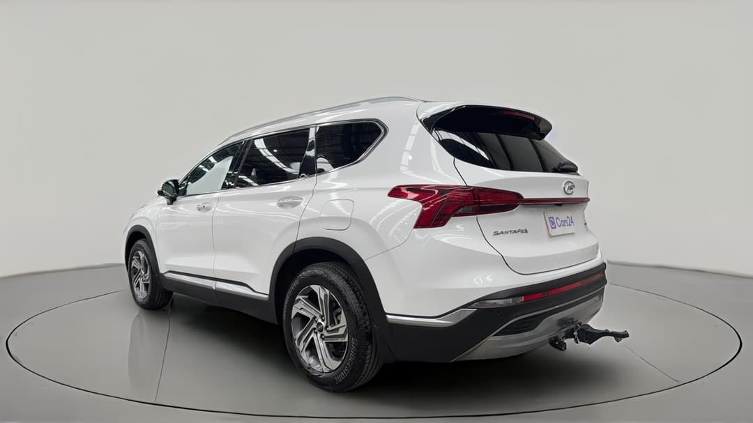 2023 Hyundai Santa Fe Active Crdi (AWD), Automatic, 69357 km, Left Back Diagonal (45- Degree) View