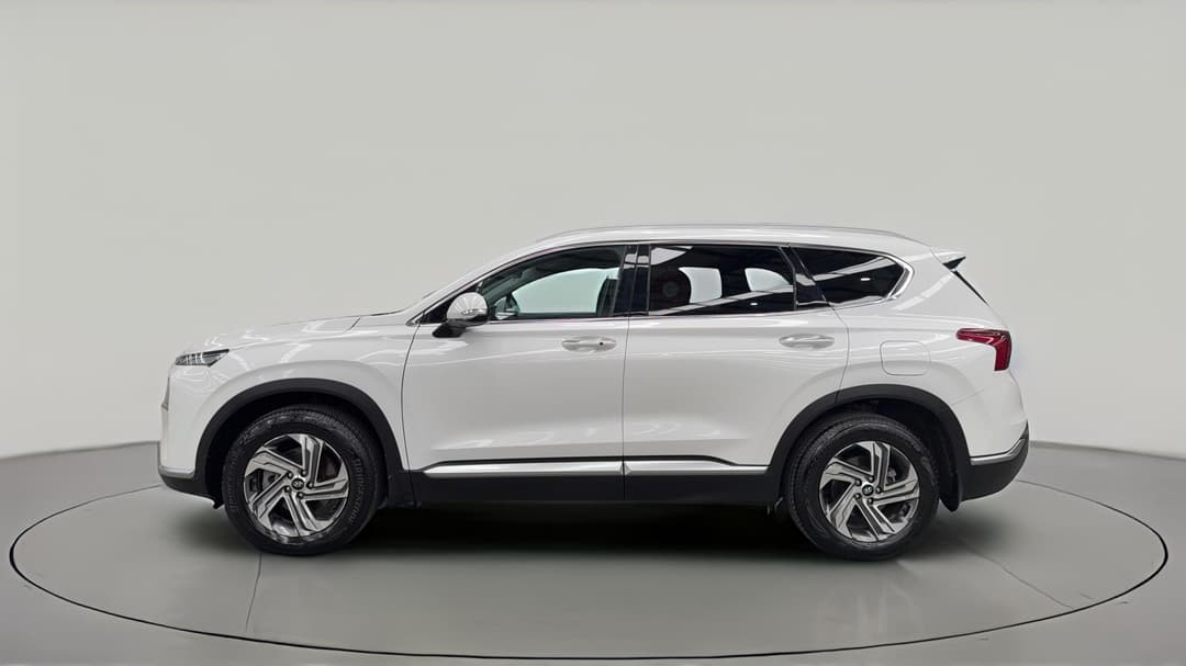 2023 Hyundai Santa Fe Active Crdi (AWD), Automatic, 69357 km, Left Side View