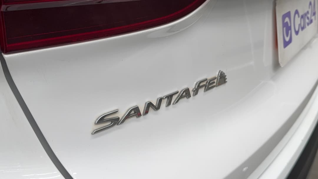 2023 Hyundai Santa Fe Active Crdi (AWD), Automatic, 69357 km, Badge (Boot Left Side)