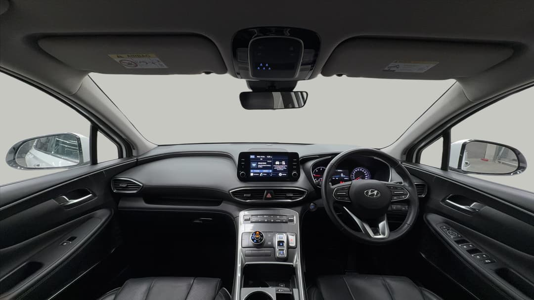 2023 Hyundai Santa Fe Active Crdi (AWD), Automatic, 69357 km, Dashboard View