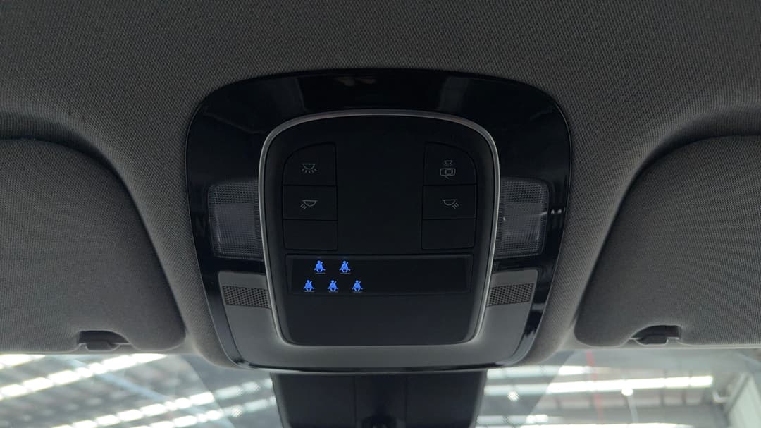 2023 Hyundai Santa Fe Active Crdi (AWD), Automatic, 69357 km, On-Roof Controls/Sunglass holder