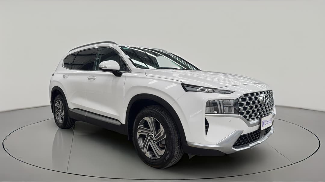 2023 Hyundai Santa Fe Active Crdi (AWD), Automatic, 69357 km, Right Front Diagonal (45- Degree) View