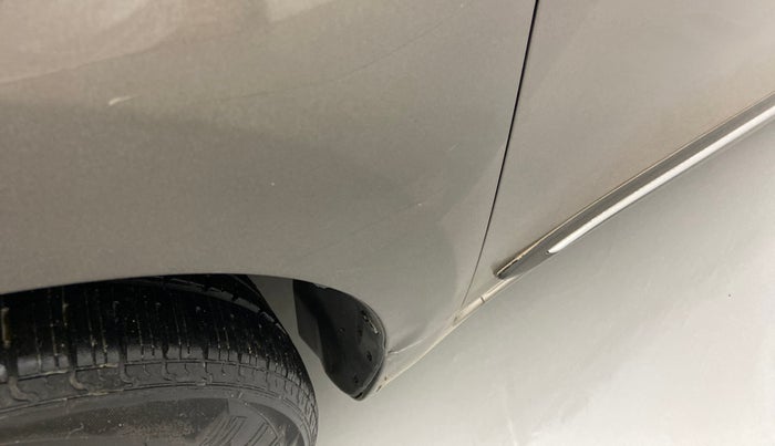2018 Maruti Dzire ZDI PLUS AMT, Diesel, Automatic, 66,041 km, Left fender - Slightly dented