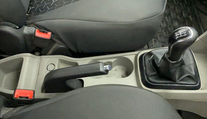 2017 Tata Tiago XE PETROL, Petrol, Manual, 62,442 km, Gear Lever