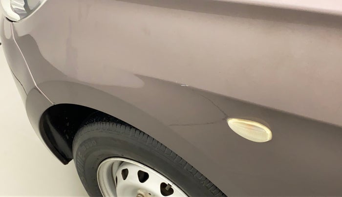 2017 Tata Tiago XE PETROL, Petrol, Manual, 62,442 km, Left fender - Minor scratches