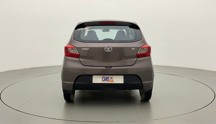2017 Tata Tiago XE PETROL, Petrol, Manual, 62,442 km, Back/Rear