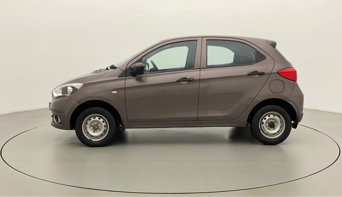 2017 Tata Tiago XE PETROL, Petrol, Manual, 62,442 km, Left Side