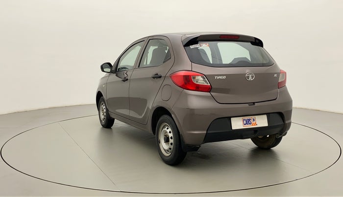 2017 Tata Tiago XE PETROL, Petrol, Manual, 62,442 km, Left Back Diagonal