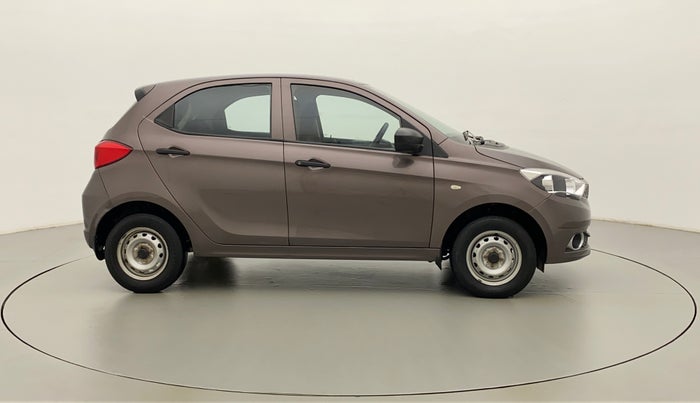 2017 Tata Tiago XE PETROL, Petrol, Manual, 62,442 km, Right Side View