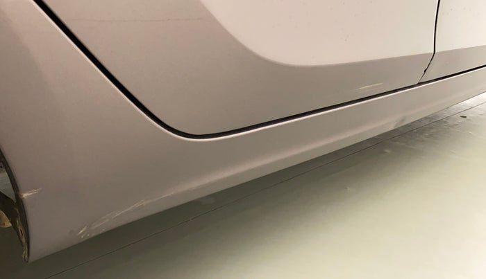 2017 Tata Tiago XE PETROL, Petrol, Manual, 62,442 km, Right running board - Slightly dented