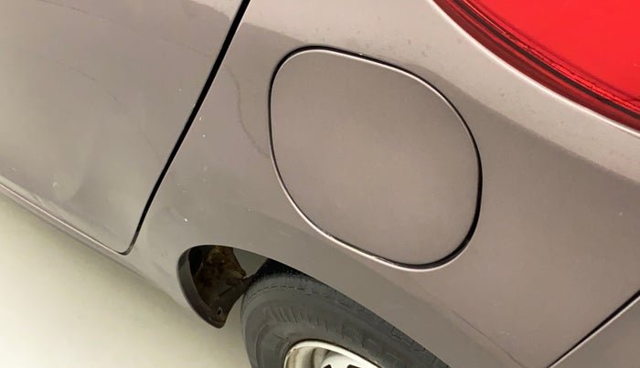 2017 Tata Tiago XE PETROL, Petrol, Manual, 62,442 km, Left quarter panel - Slightly dented
