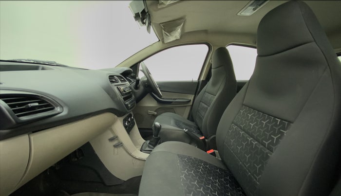 2017 Tata Tiago XE PETROL, Petrol, Manual, 62,442 km, Right Side Front Door Cabin