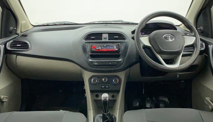 2017 Tata Tiago XE PETROL, Petrol, Manual, 62,442 km, Dashboard