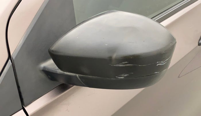 2017 Tata Tiago XE PETROL, Petrol, Manual, 62,442 km, Left rear-view mirror - Slight misalignment