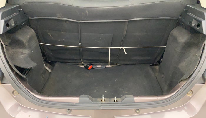 2017 Tata Tiago XE PETROL, Petrol, Manual, 62,442 km, Boot Inside
