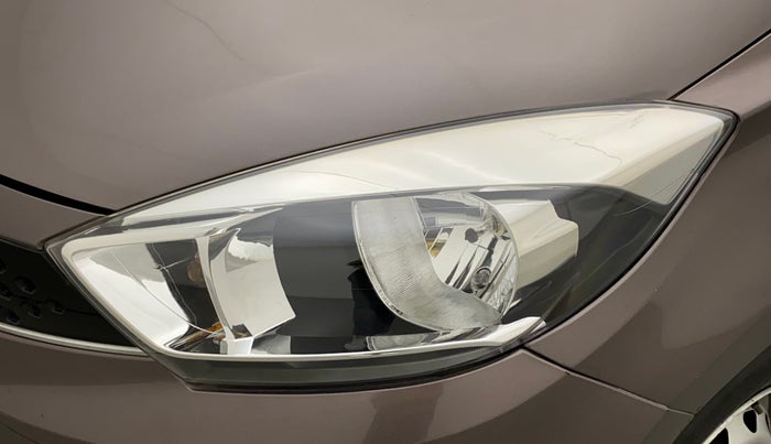 2017 Tata Tiago XE PETROL, Petrol, Manual, 62,442 km, Left headlight - Minor scratches