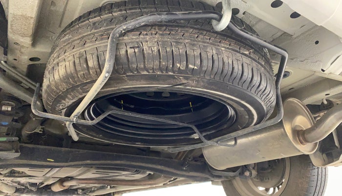 2019 Maruti XL6 ALPHA AT SHVS, Petrol, Automatic, 22,405 km, Spare Tyre