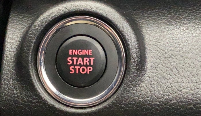 2019 Maruti XL6 ALPHA AT SHVS, Petrol, Automatic, 22,405 km, Keyless Start/ Stop Button