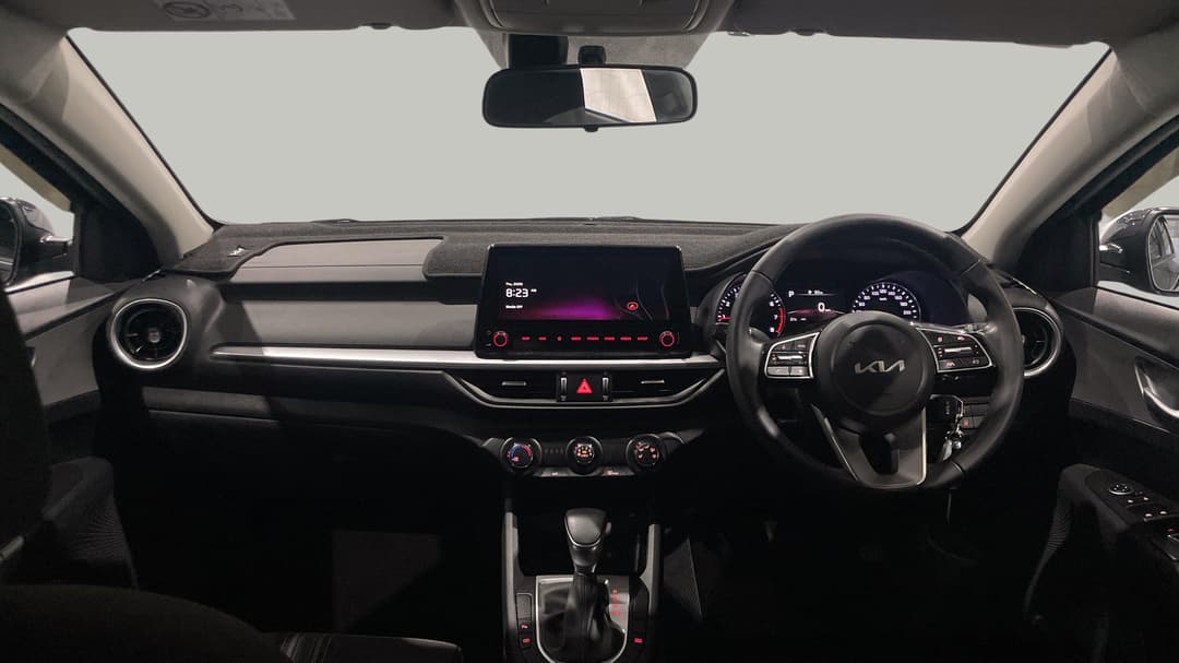 2024 Kia Cerato Sport, Automatic, 19059 km, Dashboard View