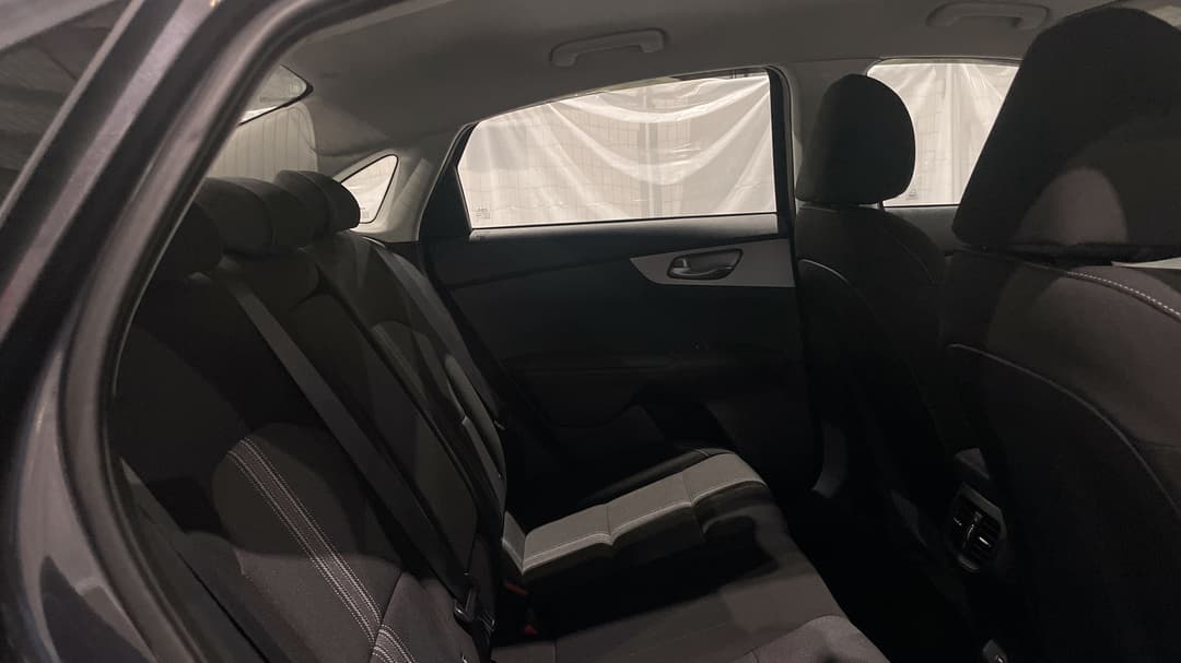 2024 Kia Cerato Sport, Automatic, 19059 km, Right Side Rear Door Cabin View