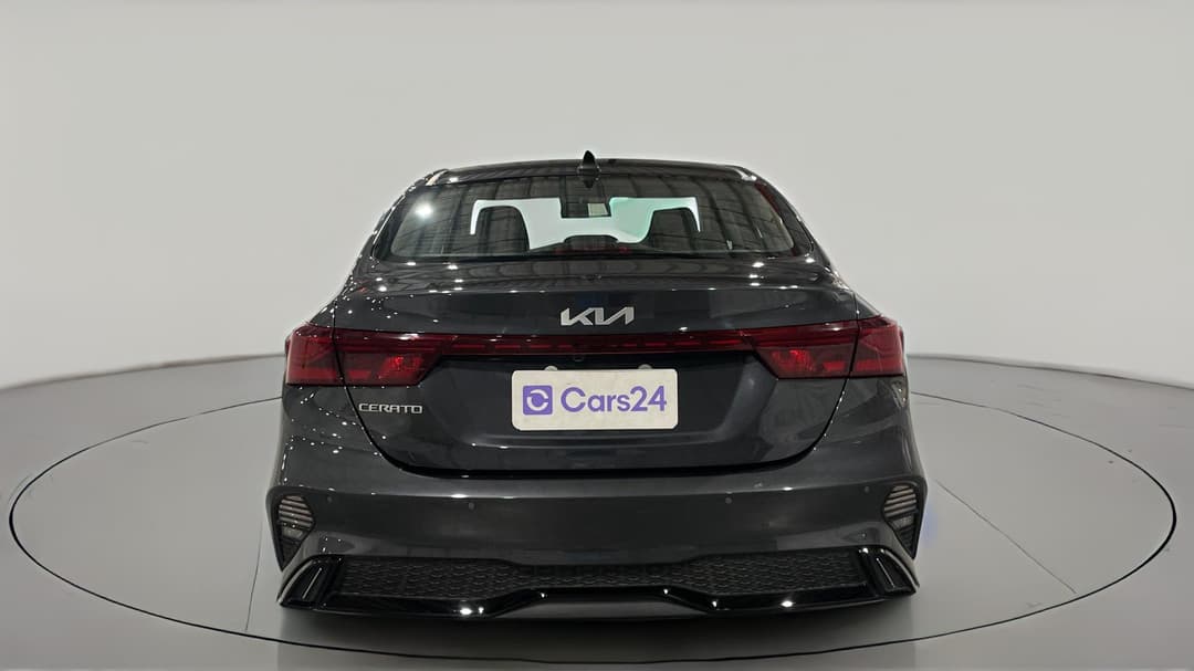 2024 Kia Cerato Sport, Automatic, 19059 km, Back/Rear View