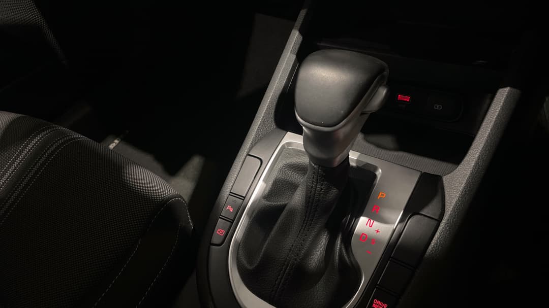 2024 Kia Cerato Sport, Automatic, 19059 km, Gear Lever 