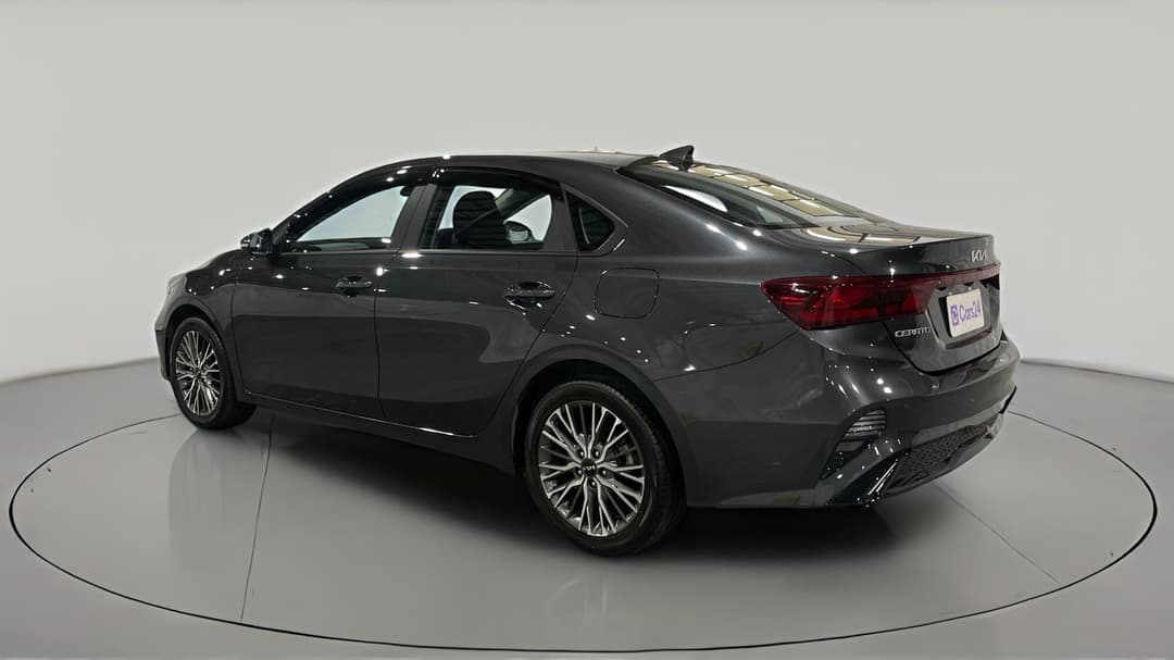 2024 Kia Cerato Sport, Automatic, 19059 km, Left Back Diagonal (45- Degree) View