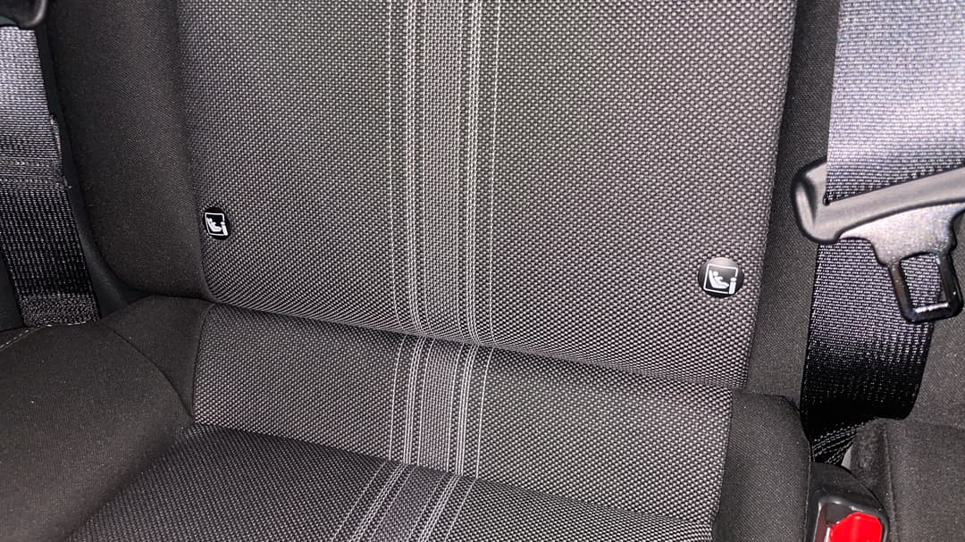 2024 Kia Cerato Sport, Automatic, 19059 km, Child Seat Anchor Points