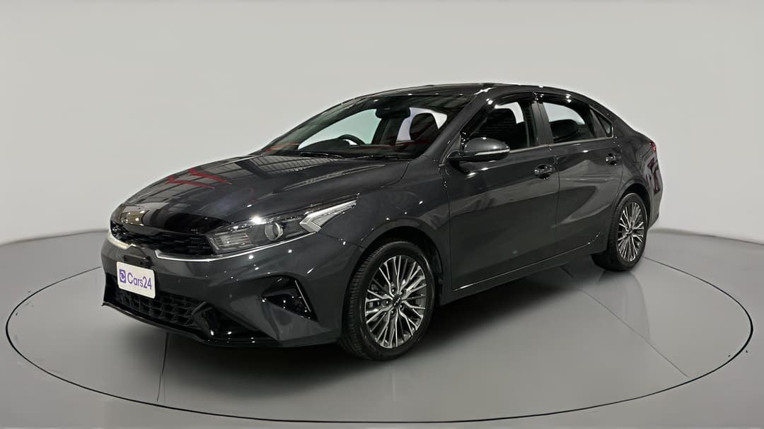 2024 Kia Cerato Sport, Automatic, 19059 km, Left Front Diagonal (45- Degree) View