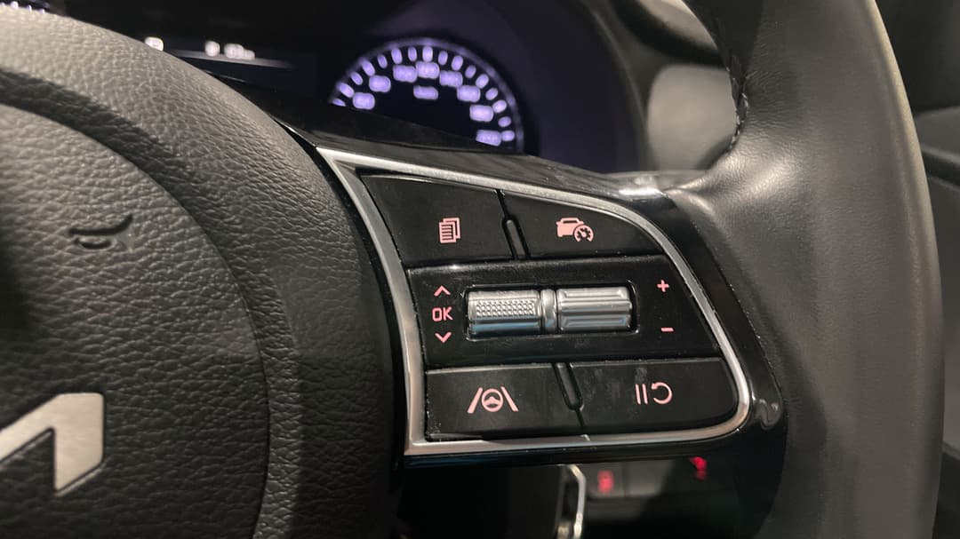 2024 Kia Cerato Sport, Automatic, 19059 km, Cruise Control