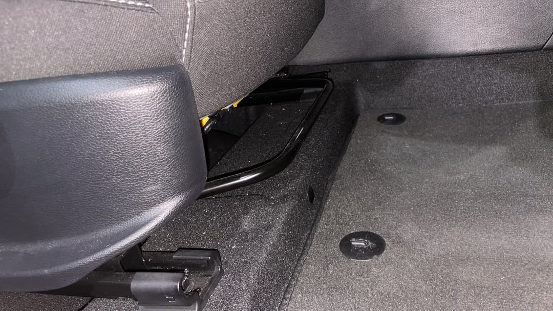 2024 Kia Cerato Sport, Automatic, 19059 km, Drivers Side Adjustment Panel