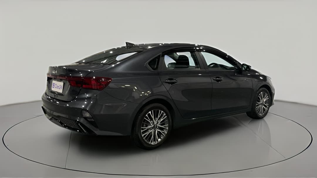 2024 Kia Cerato Sport, Automatic, 19059 km, Right Back Diagonal (45- Degree) View