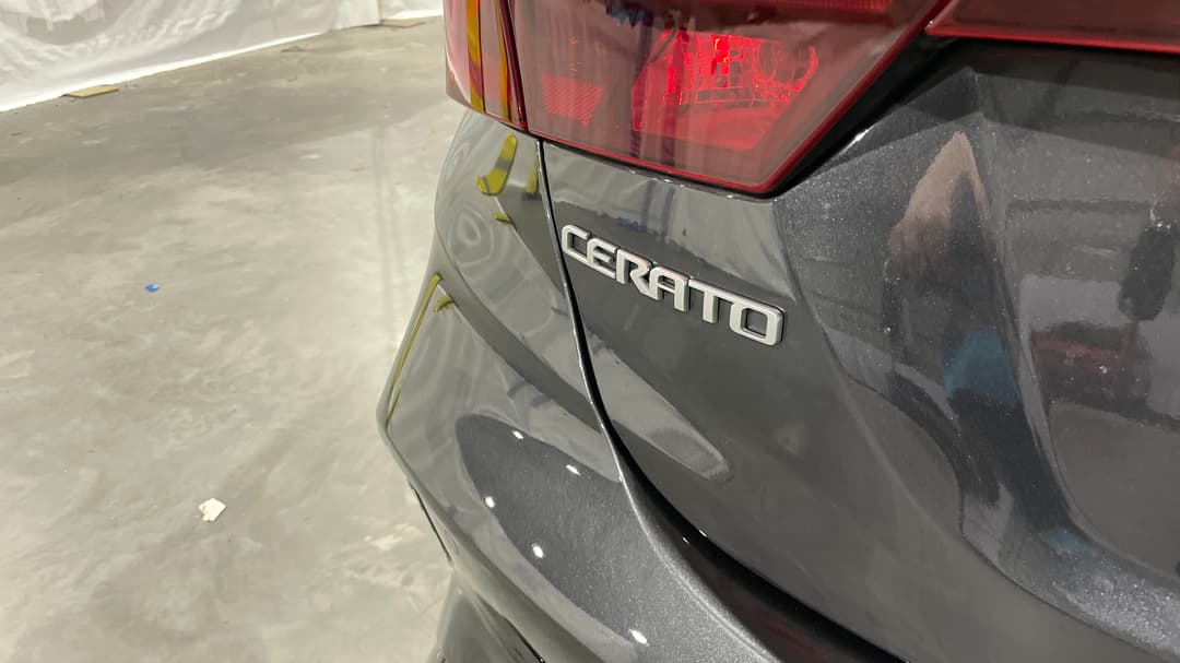 2024 Kia Cerato Sport, Automatic, 19059 km, Badge (Boot Left Side)